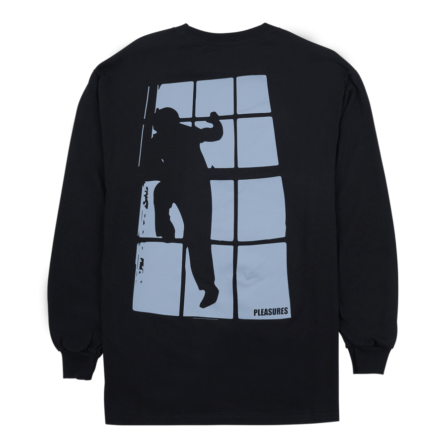 Pleasures Drive LS Tee