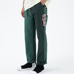 ripndip sensai cotton twill embroidered pants
