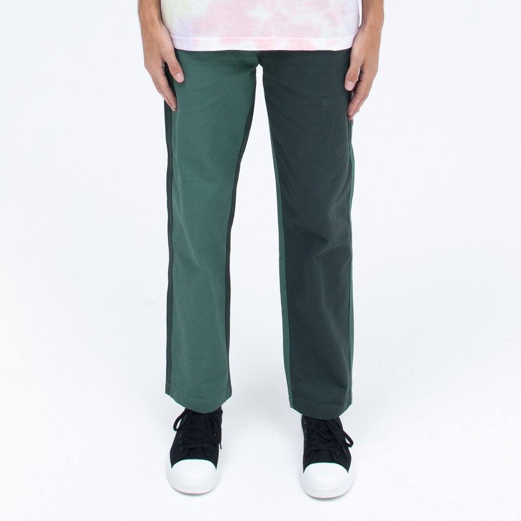 ripndip sensai cotton twill embroidered pants