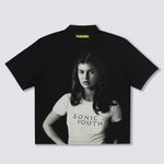 pleasures funky donkey boxy polo