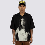 pleasures funky donkey boxy polo