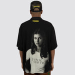 pleasures funky donkey boxy polo