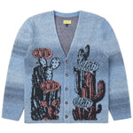 Chinatown Market Growth Market Jacquard Cardigan
