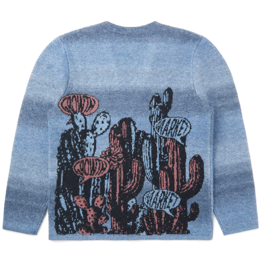 Chinatown Market Growth Market Jacquard Cardigan