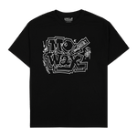 Pleasures Mowax Haze T-Shirt