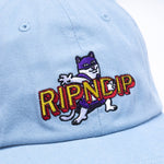 ripndip captain nermal pants dad hat