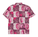 Pleasures Wormy Lips Button Down