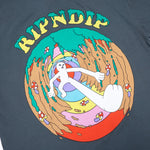 Ripndip step into the wild tee