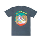 Ripndip step into the wild tee