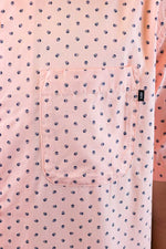 gavin woven coral multi