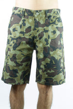 Obey Lagger Patch Short Camo