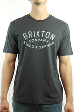 Brixton Gasket S/S Premium Tee