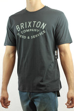 Brixton Gasket S/S Premium Tee