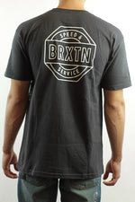 Brixton Octane S/S Tee