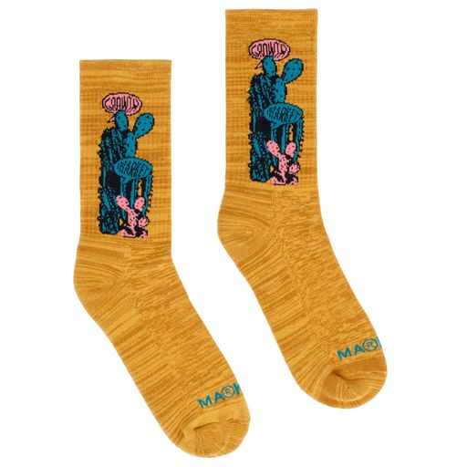 Chinatown Market Growth Market Cactus Sock