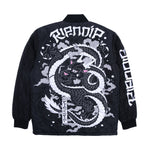 Ripndip Mystic Jerm Quilted Bomber Jacket