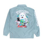 Ripndip Runaway Coaches Jacket