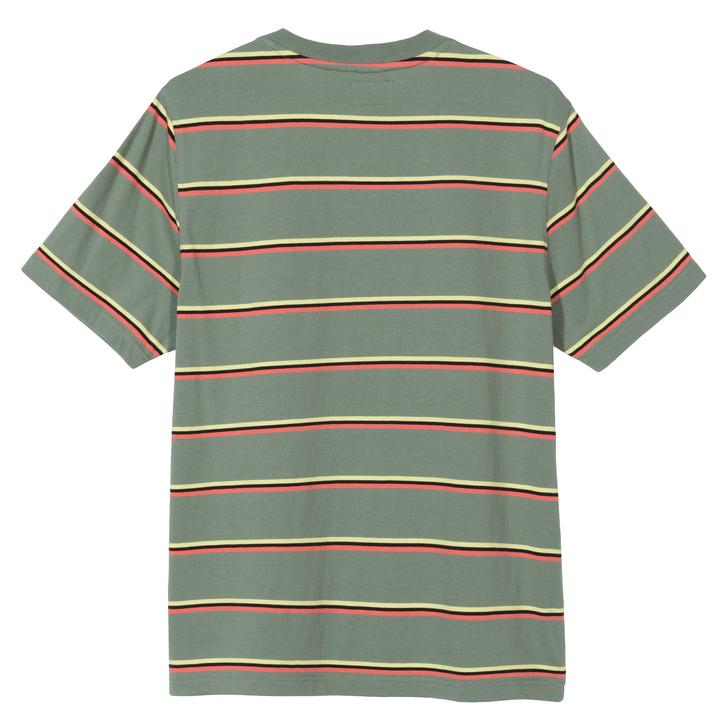 stussy kaden stripe crew