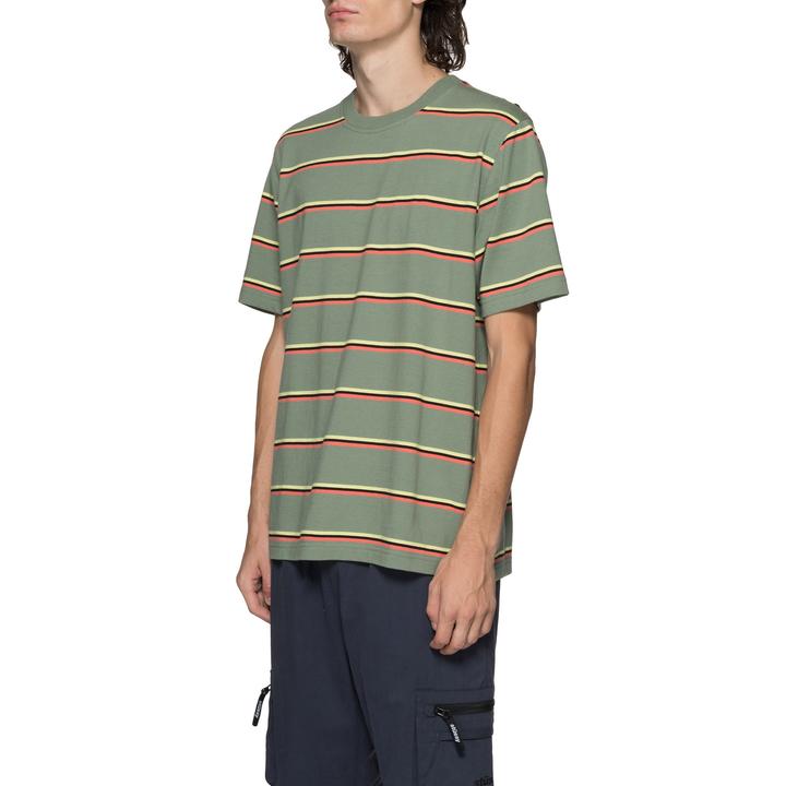 stussy kaden stripe crew