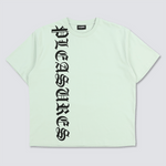pleasures knight heavyweight tee