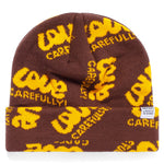 Chinatown Market Love Carefully Beanie