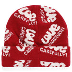 Chinatown Market Love Carefully Beanie