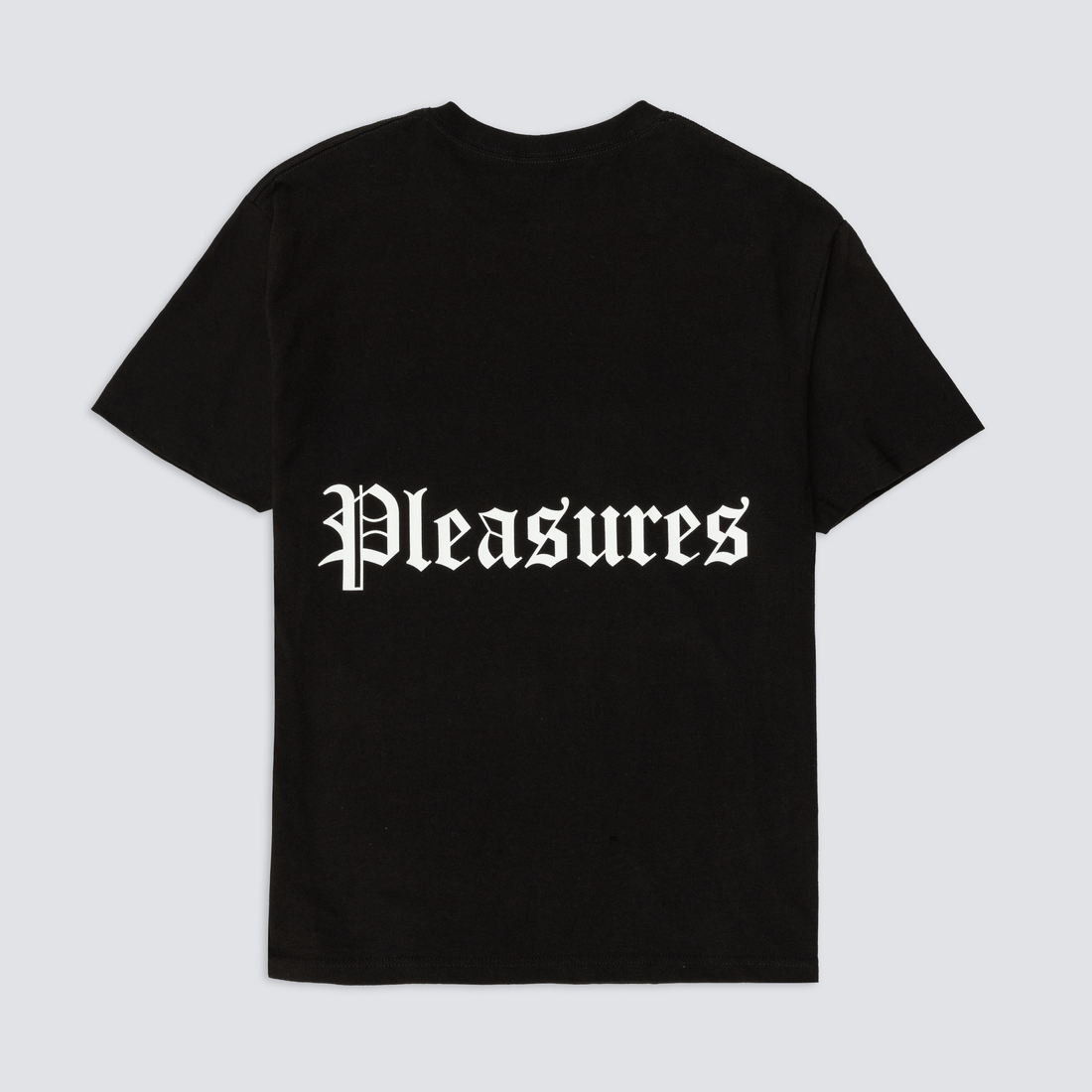 pleasures meditation tee