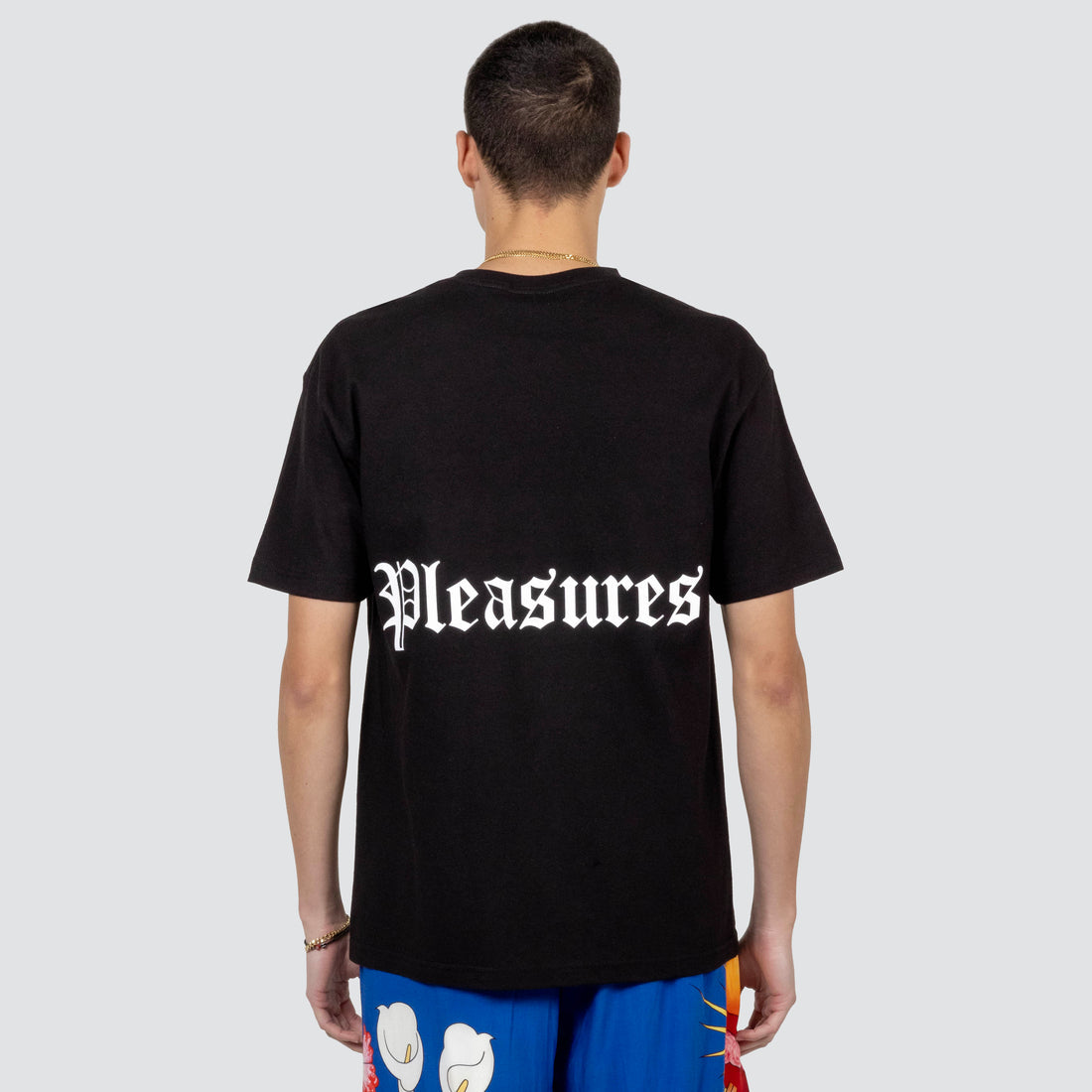 pleasures meditation tee