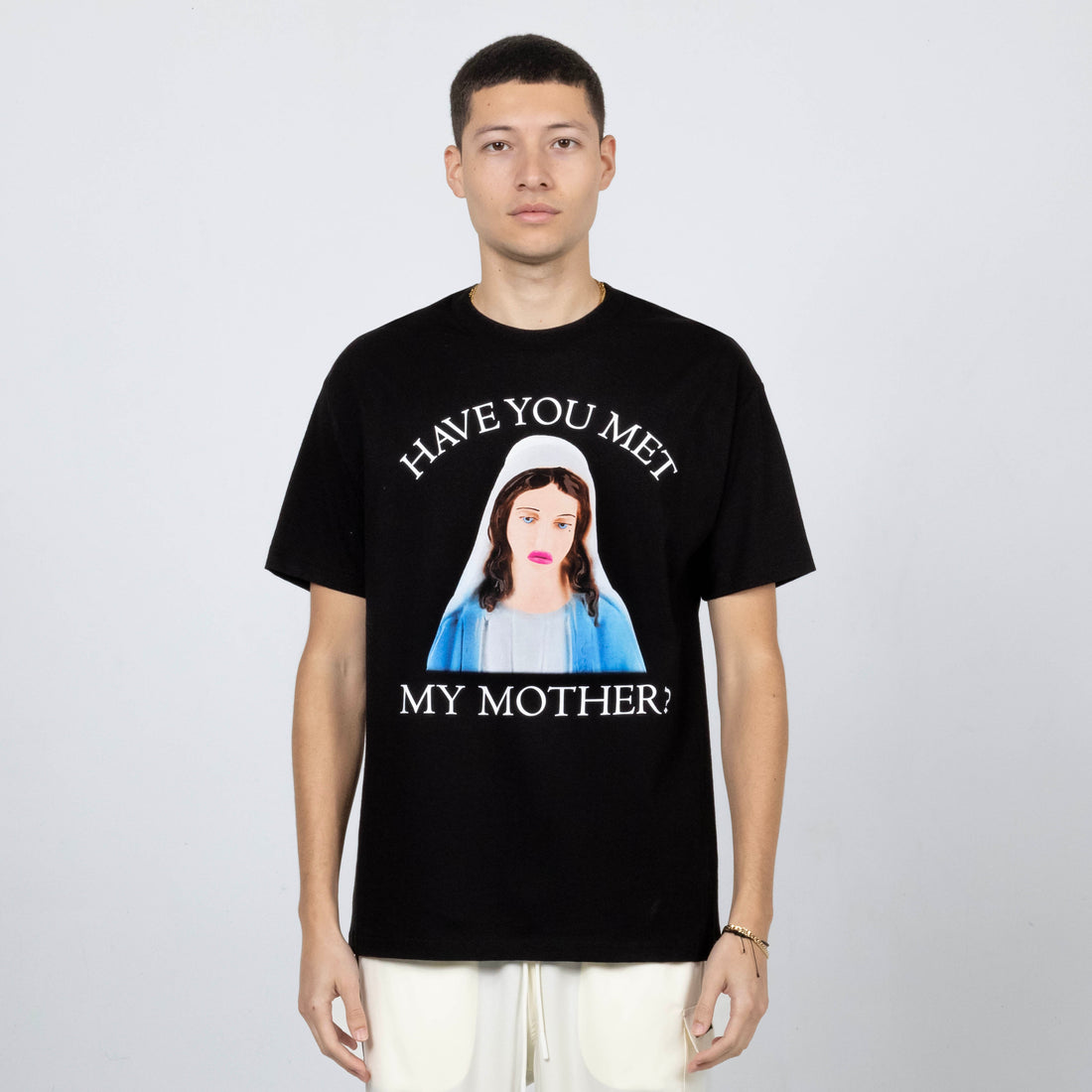 pleasures mother tee