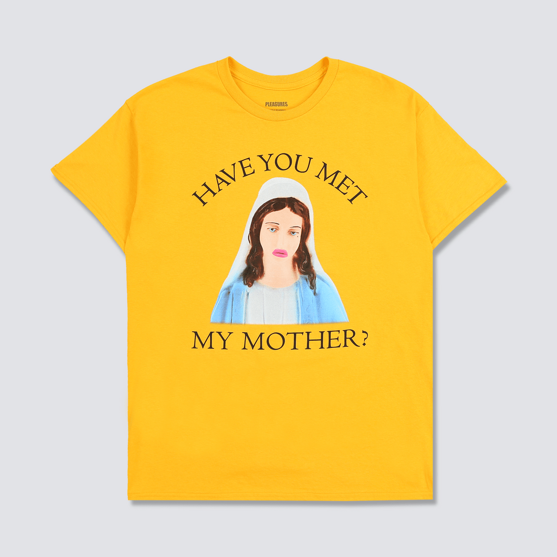 pleasures mother tee