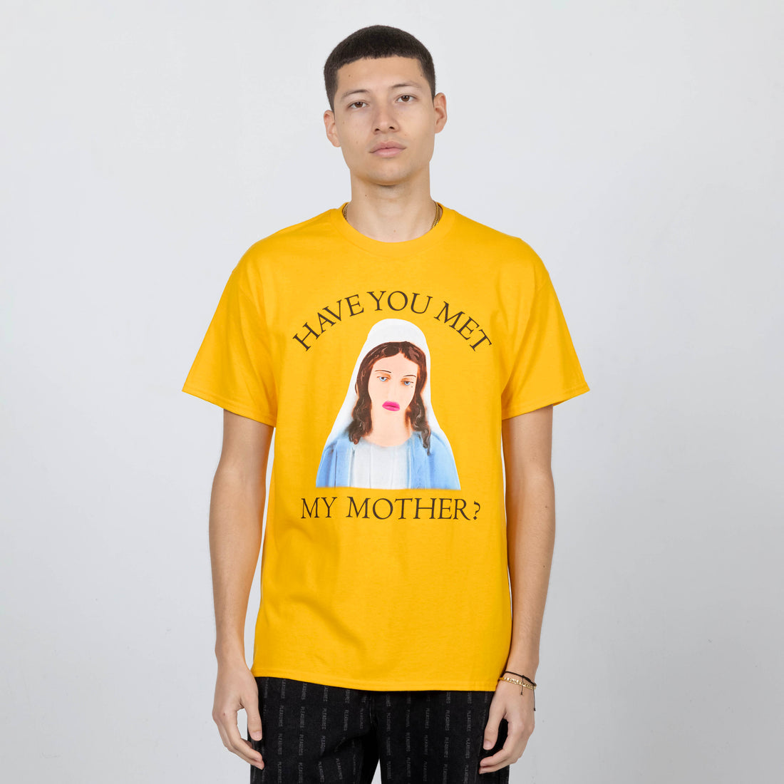 pleasures mother tee