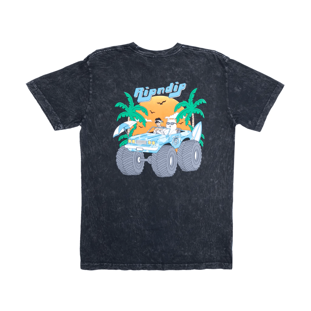 RipnDip Nerm Cruiser Tee