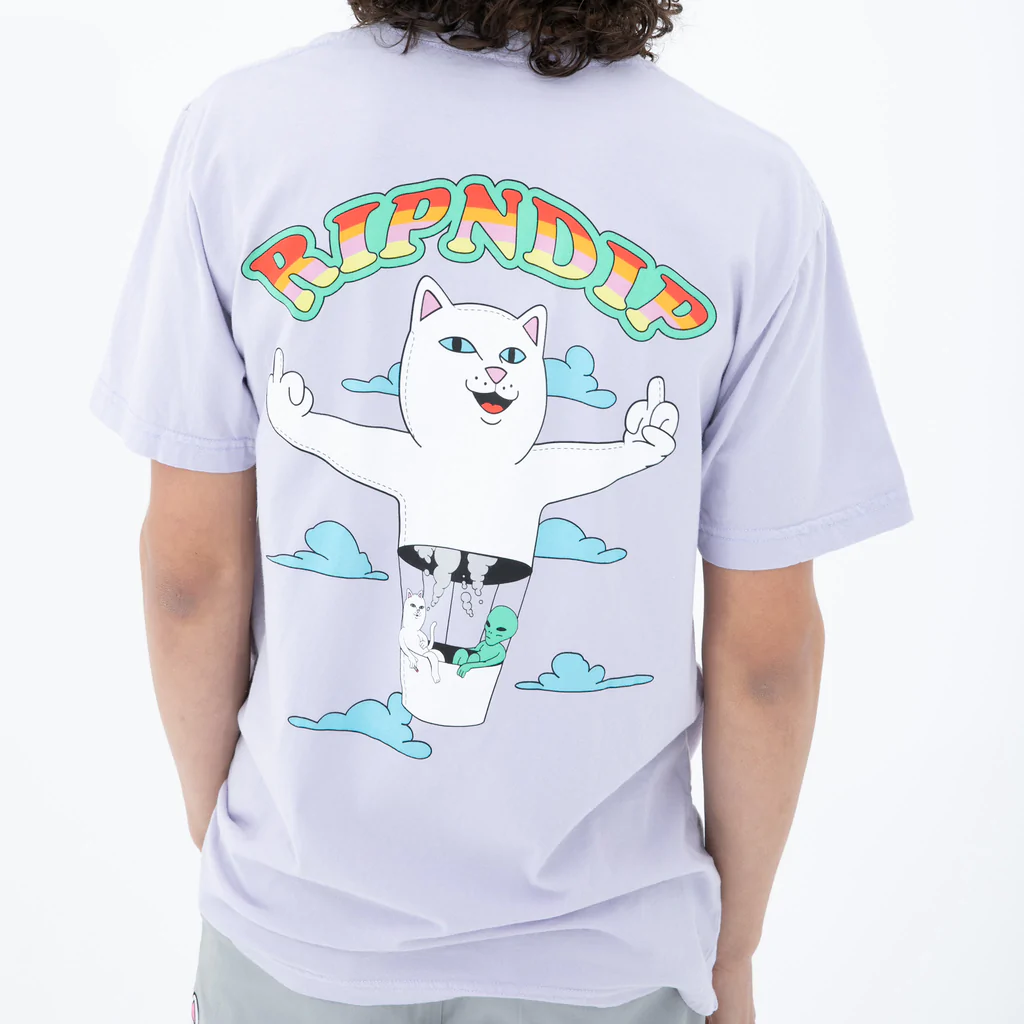 RipnDip Nerm Air Balloon Tee