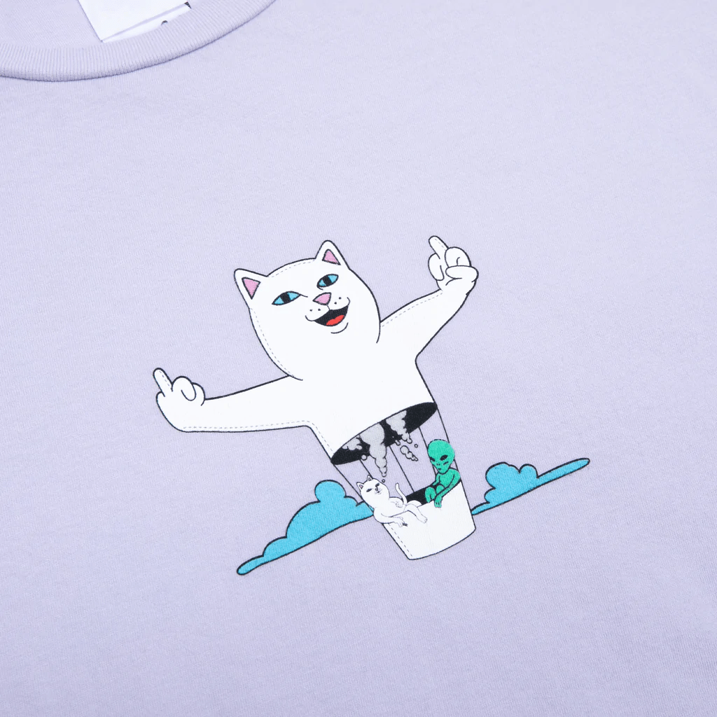 RipnDip Nerm Air Balloon Tee