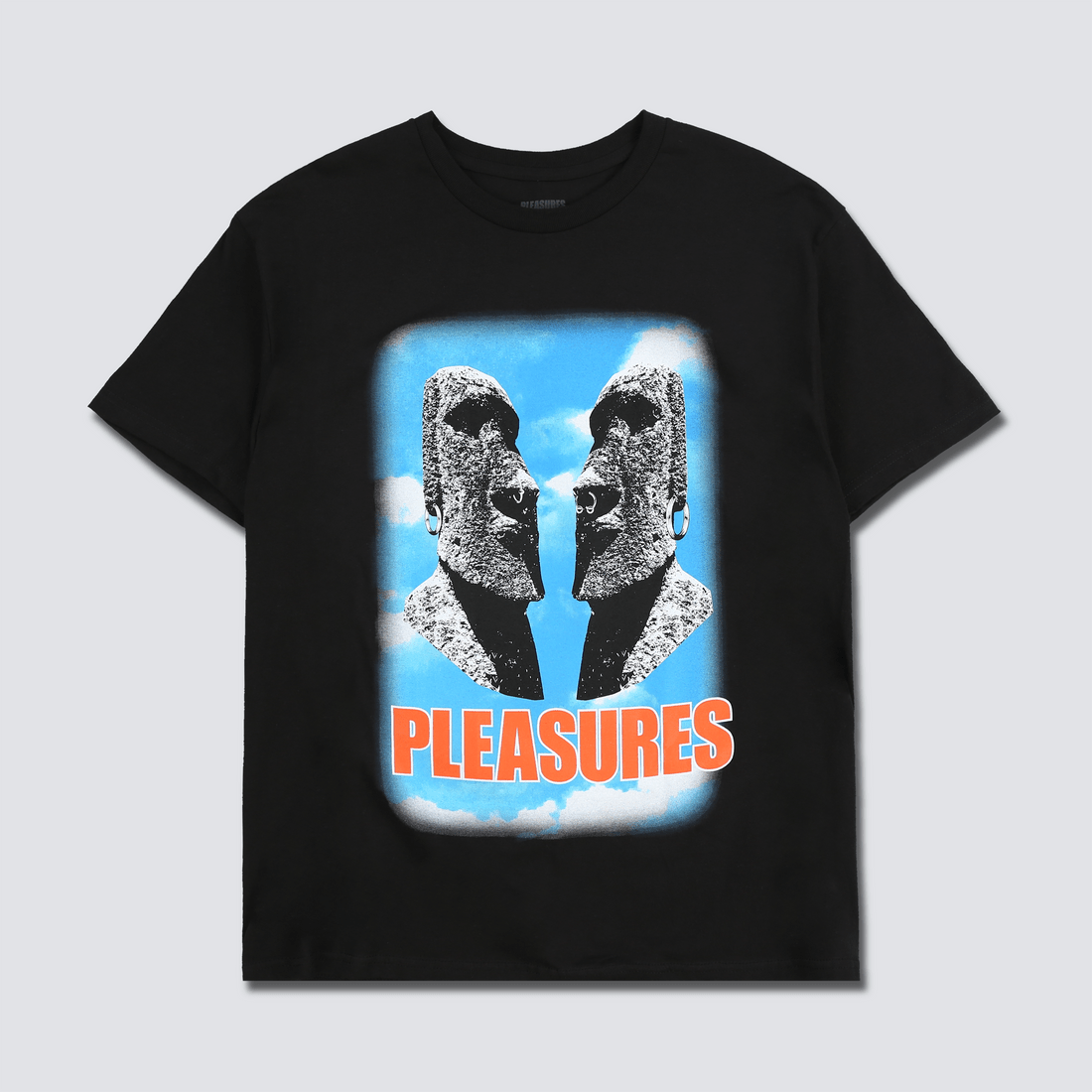 pleasures out of my head tee