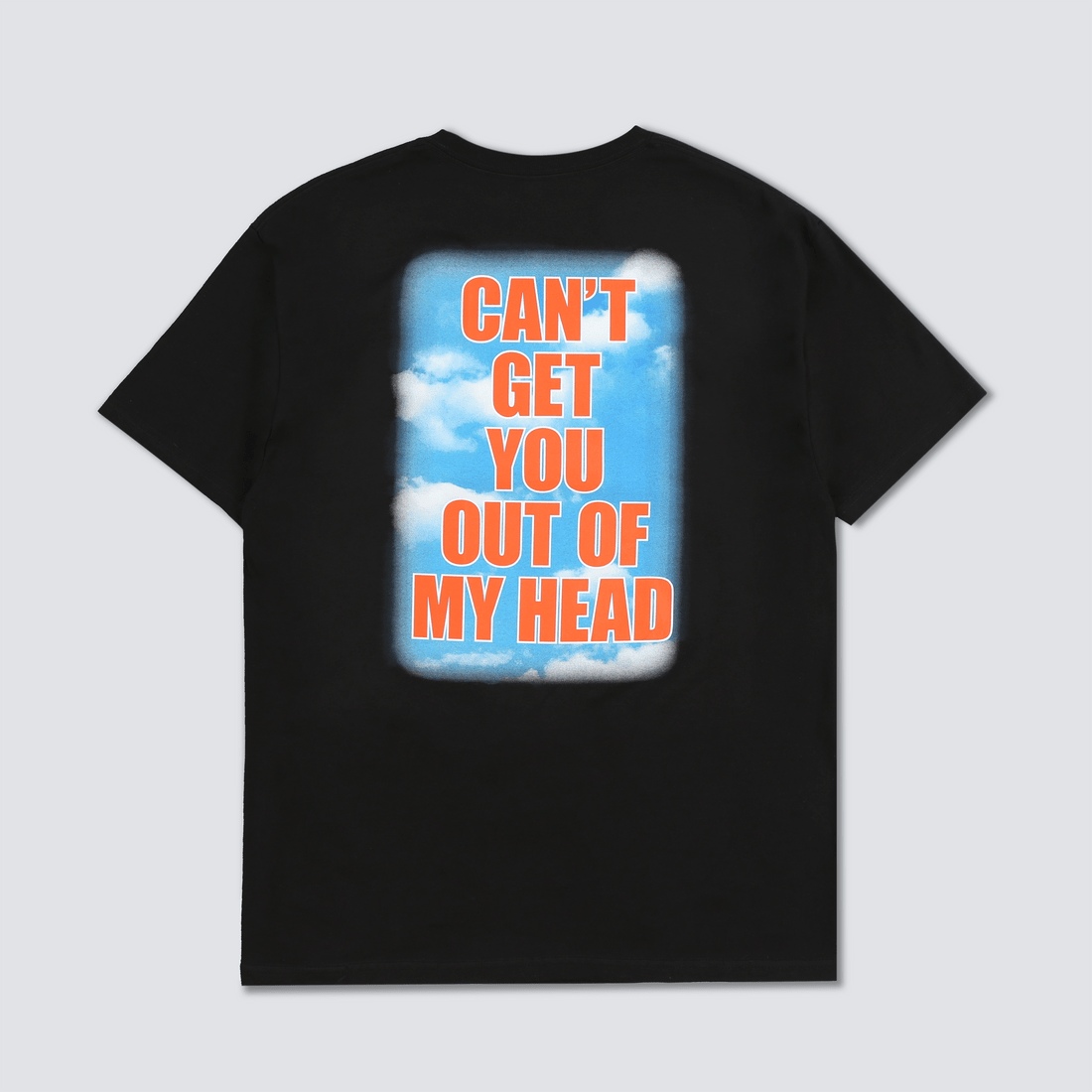 pleasures out of my head tee