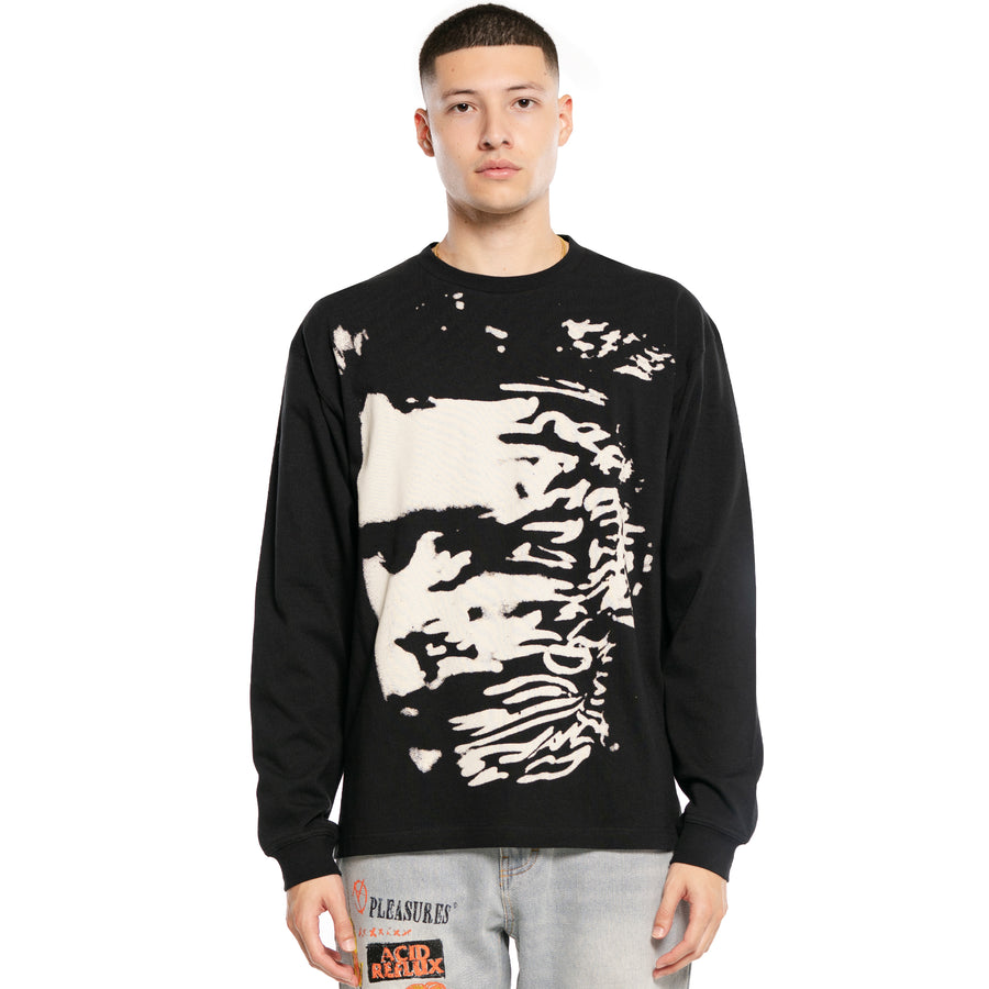 Pleasures Hated long sleeve Tee