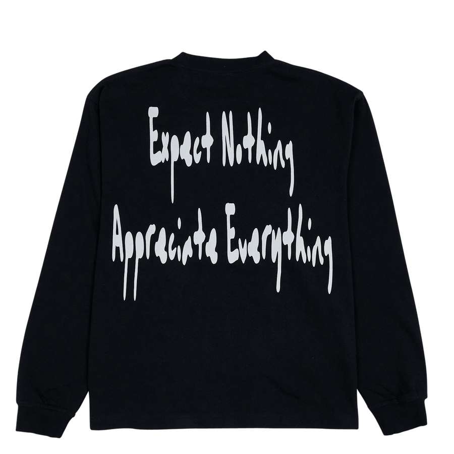 Pleasures Hated long sleeve Tee