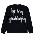 Pleasures Hated long sleeve Tee