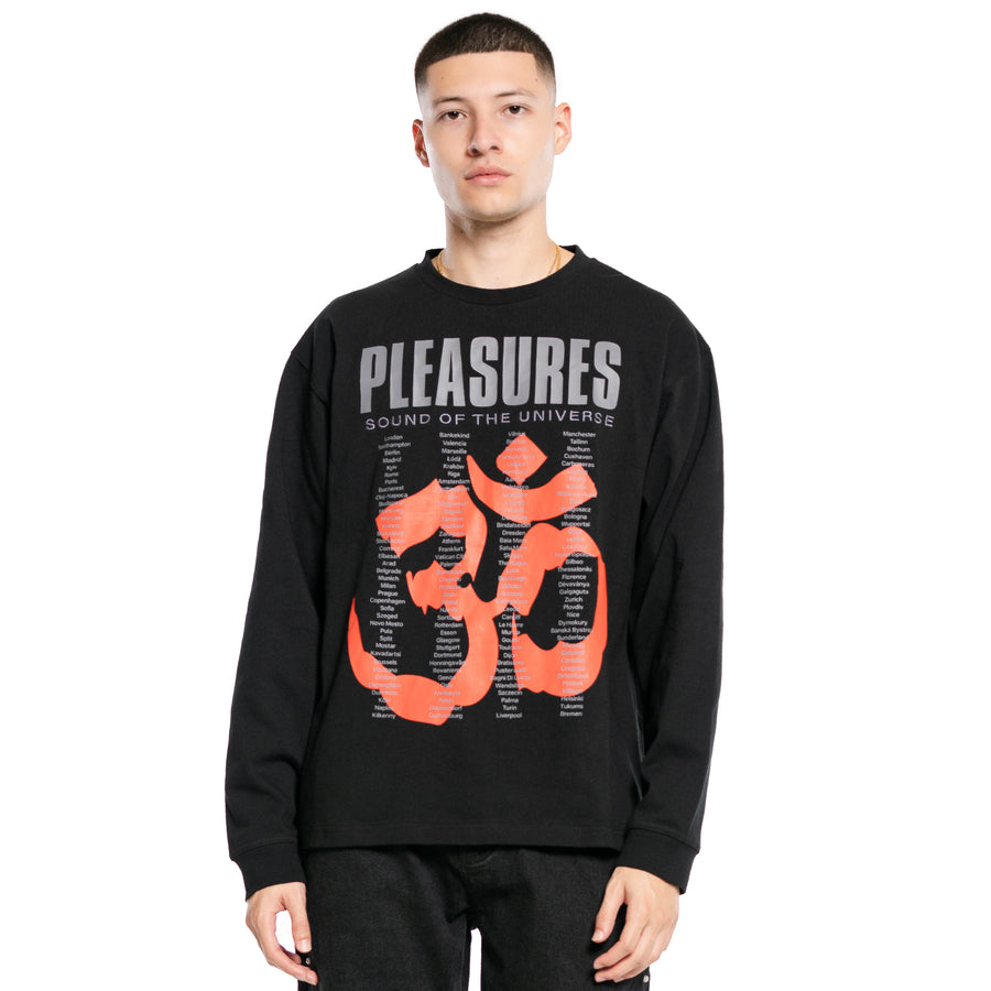 Pleasures Universe Longsleeve Tee