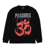 Pleasures Universe Longsleeve Tee