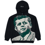 Pleasures Delivered Jacquard Knit Hoodie