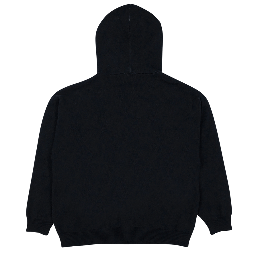 Pleasures Delivered Jacquard Knit Hoodie