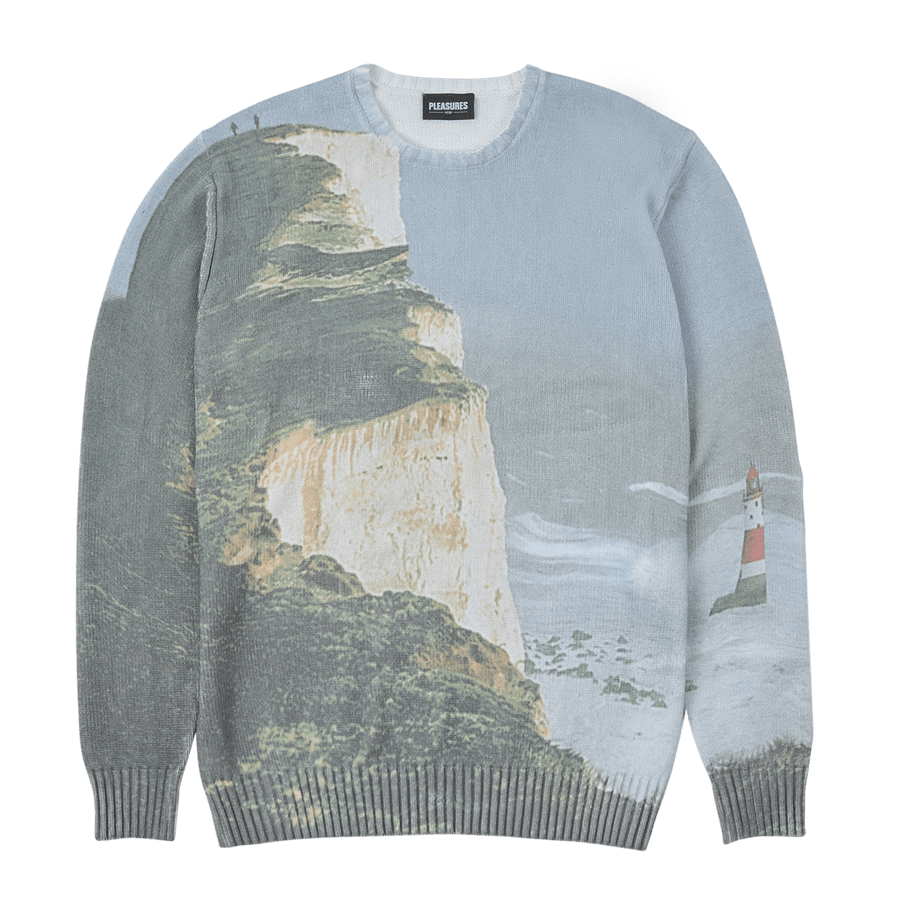 Pleasures Moon Sweater