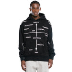 Pleasures Hysteria Hoodie