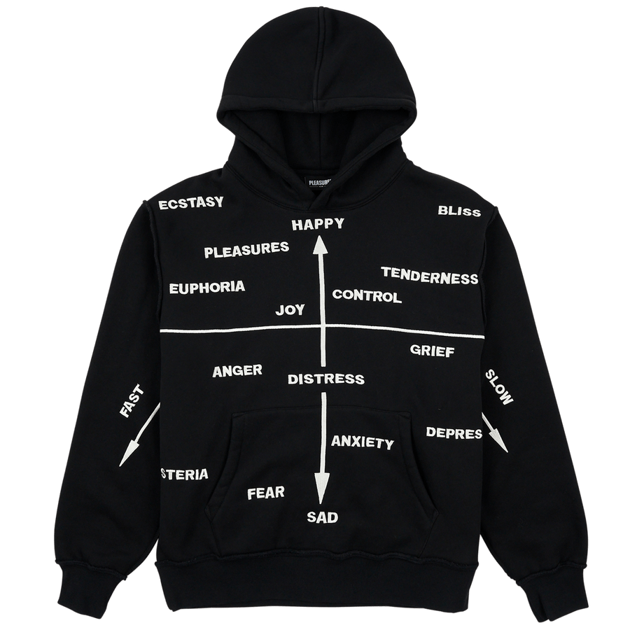 Pleasures Hysteria Hoodie