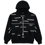 Pleasures Hysteria Hoodie