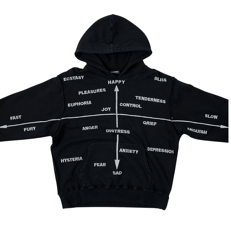 Pleasures Hysteria Hoodie