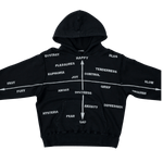 Pleasures Hysteria Hoodie