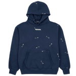 Pleasures Safety Pin Hoodie